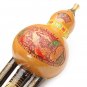 Natural Bamboo Gourd Cucurbit Flute C Tone Chinese Minority Instrument