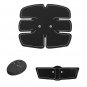 KALOAD Abdomen/Arm Muscle Stimulator EMS Training Electrical Body Shape Trainer