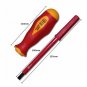 Insulated Screwdriver Set Electrician Dedicated CR-V Slotted Phillips 1000V High