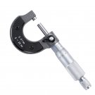 Outside Micrometer 0-25mm/0.01mm Gauge Vernier Caliper Measuring Tools