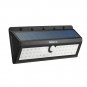 AL-SL03 Solar Powered 44 LED PIR Motion Sensor Light Outdoor Waterproof IP65 Wal