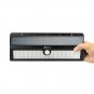 AL-SL03 Solar Powered 44 LED PIR Motion Sensor Light Outdoor Waterproof IP65 Wal