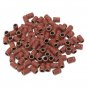 326pcs 80Grit Drum Sanding Kit With Resin Cutting Wheel Disc And Mandrels