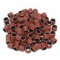326pcs 80Grit Drum Sanding Kit With Resin Cutting Wheel Disc And Mandrels