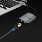 Vention USB C Network Adapter Type-C to RJ45 100Mbps Lan Network Card Ethernet C