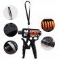 10KG-50KG Carbon Steel Adjustable Hand Grip Strengthener Trainer Hand Power Exer