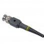 2pcs P6100 BNC Oscilloscope Probe kit 100MHz 1X 10X Mayitr High Precision Scope