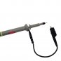 2pcs P6100 BNC Oscilloscope Probe kit 100MHz 1X 10X Mayitr High Precision Scope