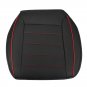 Universal Car Seat Cover Breathable PU Leather Pad Mat Vehicle Chair Cushion