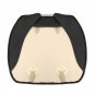 Universal Car Seat Cover Breathable PU Leather Pad Mat Vehicle Chair Cushion