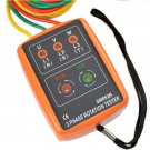 60V-600V AC 3 Phase Rotation Tester Indicator Detector Meter Sequence Presence
