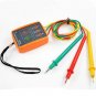 60V-600V AC 3 Phase Rotation Tester Indicator Detector Meter Sequence Presence