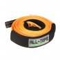 5 Meter Heavy Duty Dacron Car Towing Rope Pulling Rope Trailer Belt Off Road Tru