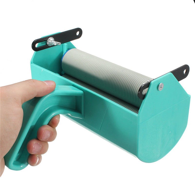 Single Color Decoration Paint Painting Tool for 7 Inch Wall Roller Brush