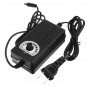 24-36V 72W Adjustable Power Adapter Supply Speed Regulating Switch Power Adapter