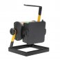 High Quality 50W 2400LM 36LED Rechargable Floodlight White Outdoor Garden Landsc