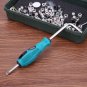 6pcs Imported CRV Plum Hex Wrench Set Hex Screwdriver Home Maintenance Hand Tool
