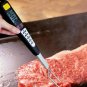 Digital Probe Meat Thermometer Backlight Digital Display Kitchen BBQ Barbecue