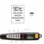 Digital Probe Meat Thermometer Backlight Digital Display Kitchen BBQ Barbecue