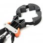 4 Jaws Rapid Corner Clamp Woodworking Band Strap Holder For Picture Frame Drawer