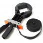 4 Jaws Rapid Corner Clamp Woodworking Band Strap Holder For Picture Frame Drawer