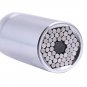 Universal Set Tool Mechanics Socket Wrench Craftsman Piece Sockets Ratchet 7-19m