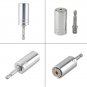 Universal Set Tool Mechanics Socket Wrench Craftsman Piece Sockets Ratchet 7-19m