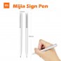 Original Xiaomi Mijia Sign Pen 9.5mm Signing Pen + 3pcs Refill Ink PREMEC Smooth