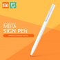 Original Xiaomi Mijia Sign Pen 9.5mm Signing Pen + 3pcs Refill Ink PREMEC Smooth