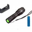 4000 Lumens Military Grade Tactical Flashlight LED Torch Zoom Lumify X9 18650