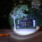 4000 Lumens Military Grade Tactical Flashlight LED Torch Zoom Lumify X9 18650
