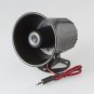 Alarm Wired Loud Siren Horn Outdoor Bracket Home Security 12v System Dc New