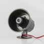 Alarm Wired Loud Siren Horn Outdoor Bracket Home Security 12v System Dc New