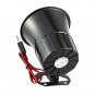 Alarm Wired Loud Siren Horn Outdoor Bracket Home Security 12v System Dc New