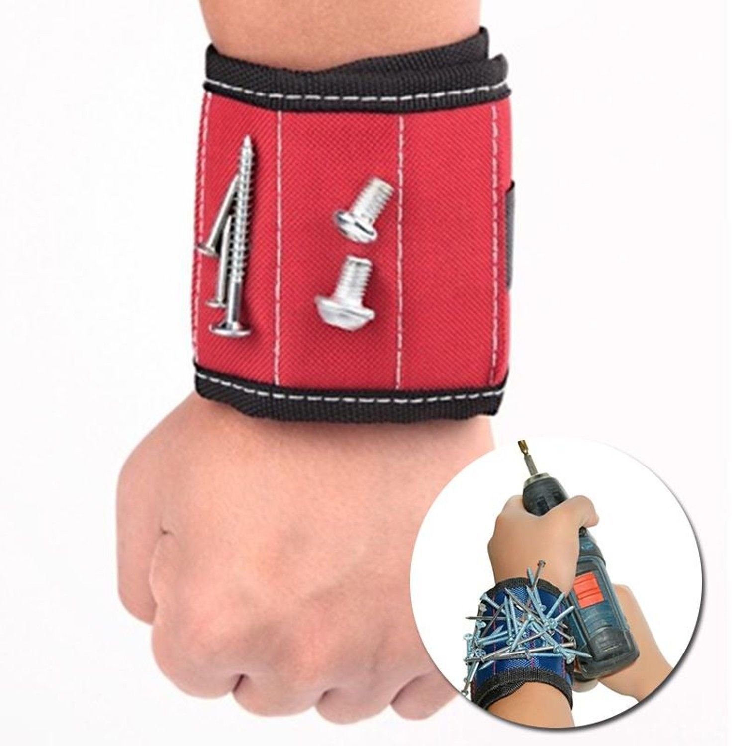Magnetic For Screw Holder Hand Tools Gadget