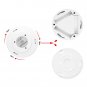 Magnetic Infrared IR Bright Motion Sensor Activated LED Wall Lights Night Light