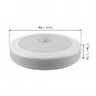 Magnetic Infrared IR Bright Motion Sensor Activated LED Wall Lights Night Light