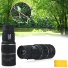 16 x 52 Dual Focus Monocular Telescope Zoom Optic Lens Binoculars Spotting scope