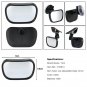 Baby Safety Mirror Car Seat Inside For Child Toddler Rear Ward Safety View