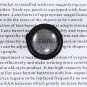 Head Wearing Magnifier eye glasses loupe LED Jeweler Watch Clock Repair magnify