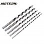 5pcs/set 230mm Super Long Auger Drill Hexagonal Shank Woodworking Auger Bits Goo