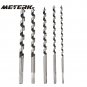 5pcs/set 230mm Super Long Auger Drill Hexagonal Shank Woodworking Auger Bits Goo