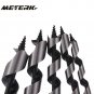 5pcs/set 230mm Super Long Auger Drill Hexagonal Shank Woodworking Auger Bits Goo