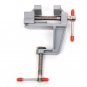 Mini Aluminum Bench Table Swivel Lock Clamp Vice Craft Jewelry Hobby Vise