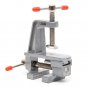 Mini Aluminum Bench Table Swivel Lock Clamp Vice Craft Jewelry Hobby Vise
