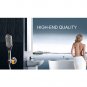 Bathroom Wall Mounted Rotatable Shower Holder ABS Handheld Showerhead with Fixed