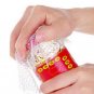 3pcs Silicone Wraps Seal Cover Stretch Cling Film Food Fresh Keep Kitchen