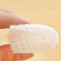 3pcs Silicone Wraps Seal Cover Stretch Cling Film Food Fresh Keep Kitchen