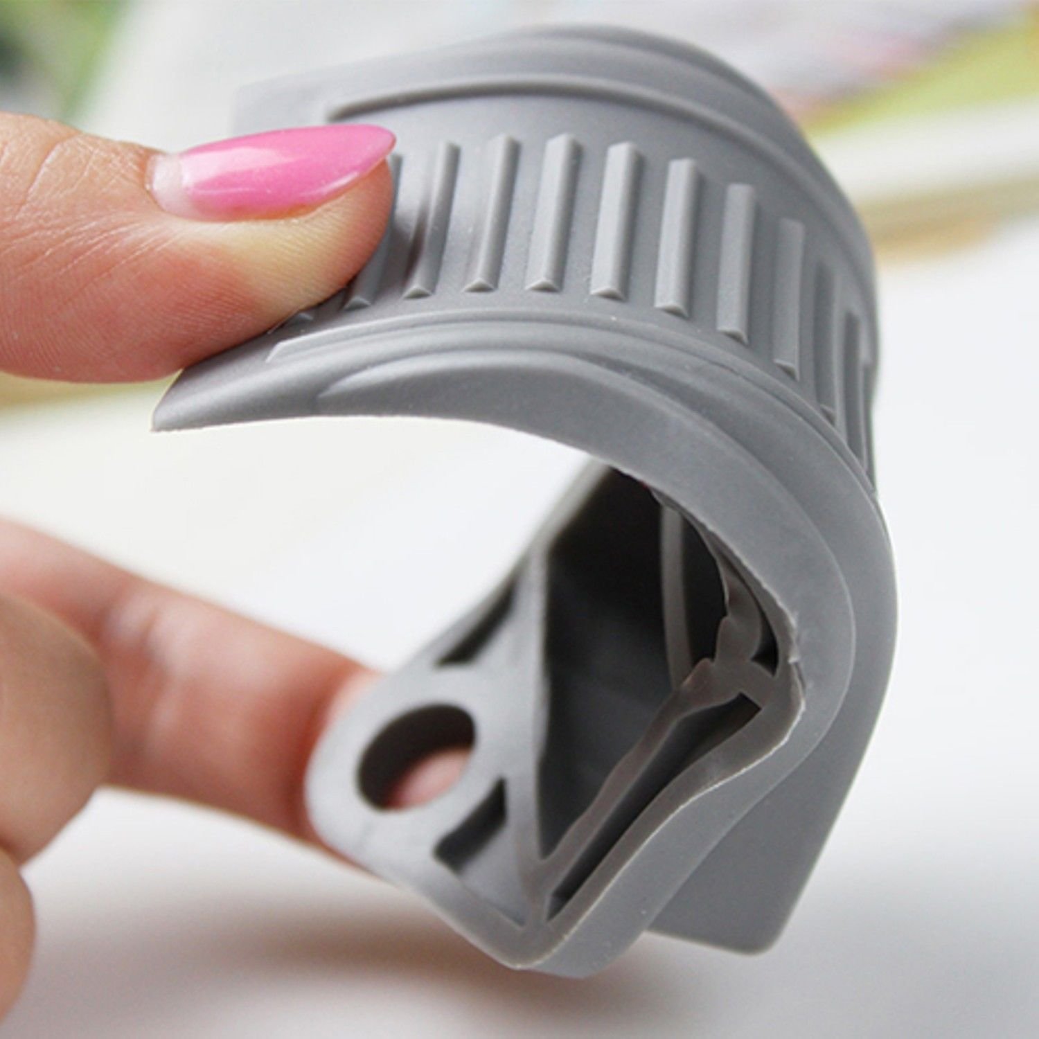 5 PCS Door Stop Stoppers Safety