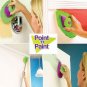 Paint Roller Tray Kit Household GEM PAINTING TOOL Decorative Painting Brush